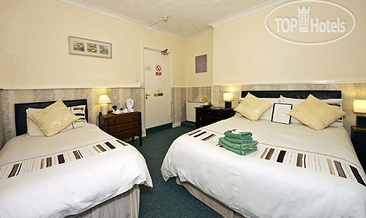 Hotel photo Wayfarer Guest House 3*