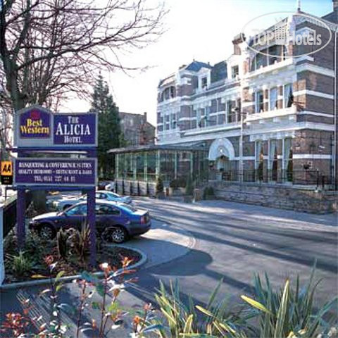 Hotel photo Hallmark Hotel Liverpool Sefton Park 3*