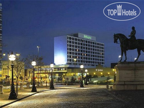 Hotel photo Holiday Inn Liverpool City Centre 4*