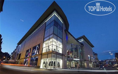 Hotel photo Crowne Plaza Liverpool City Centre 4*