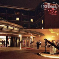 Crowne Plaza Liverpool City Centre 