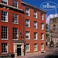 Hope Street Hotel Liverpool