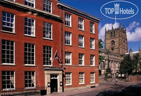Hotel photo Hope Street Hotel Liverpool 4*