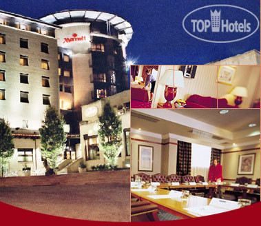 Hotel photo Liverpool Marriott Hotel City Centre 4*