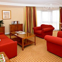 Liverpool Marriott Hotel City Centre 