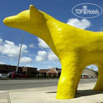 Liverpool Marriott Hotel City Centre 