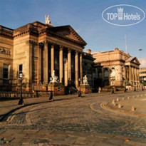 Liverpool Marriott Hotel City Centre 