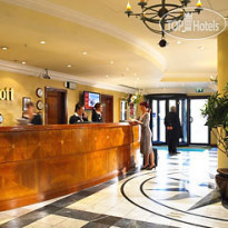 Liverpool Marriott Hotel City Centre 