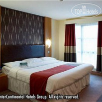Quality Hotel Manchester Central Park 