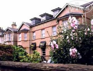 Hotel photo Quality Hotel Manchester Airport 3*