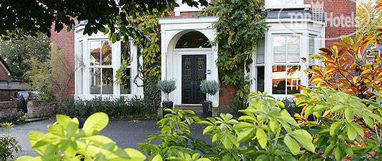 Hotel photo Eleven Didsbury Park 4*