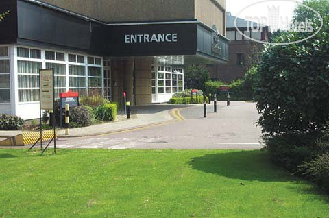 Hotel photo Britannia Airport 3*