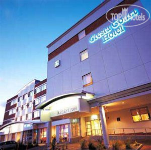 Hotelier's photos Best Western Cresta Court 3*