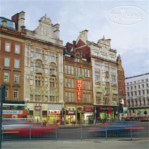 Hotel photo Gardens Hotel Manchester 3*