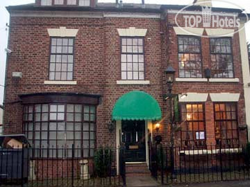 Hotel photo Pymgate Lodge 3*