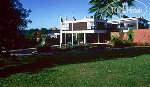 Hotel photo Paramount Oxford 4*
