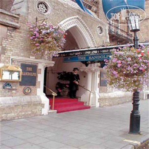 Hotelier's photos Macdonald Randolph 5*