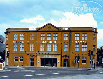 Hotel photo Royal Oxford 3*