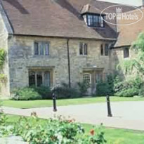 Oxford Thames Four Pillars 