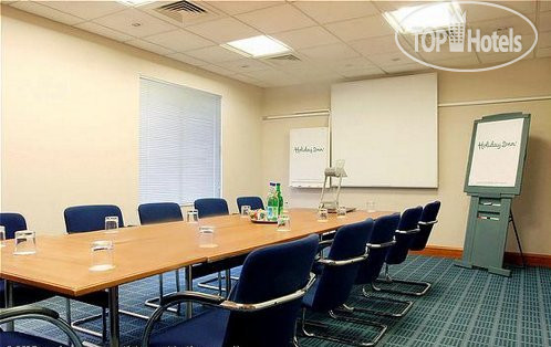 New photos from tourists Holiday Inn Oxford 4*