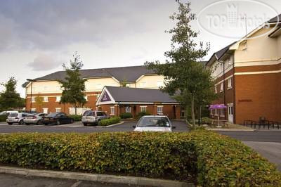 Hotel photo Premier Inn Warrington (M6/j21) Hotel 3*