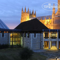 Canterbury Cathedral Lodge