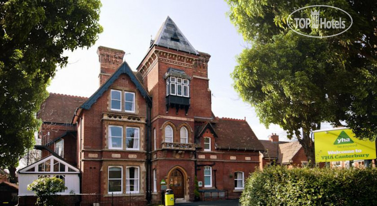Hotel photo YHA Canterbury 2*