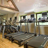 Rushton Hall Hotel And Spa