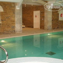 Rushton Hall Hotel And Spa