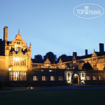 Rushton Hall Hotel And Spa