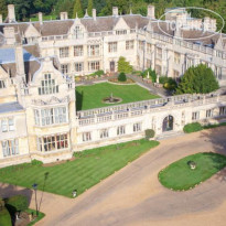 Rushton Hall Hotel And Spa