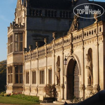Rushton Hall Hotel And Spa