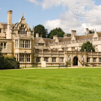 Rushton Hall Hotel And Spa