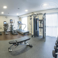 Hilton Garden Inn Manchester Emirates Old Trafford