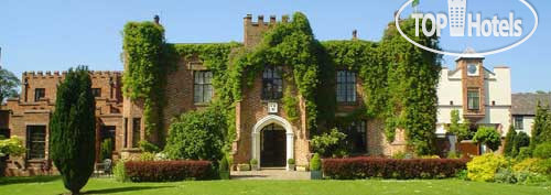 New photos from tourists Crabwall Manor 4*