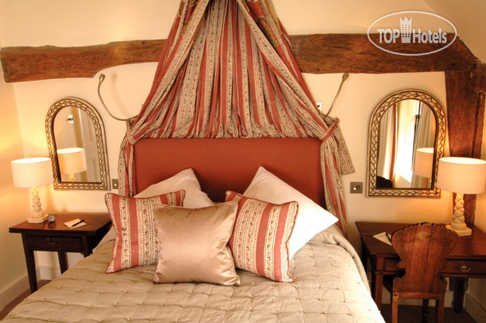 New photos from tourists Le Manoir aux Quat Saisons 5*