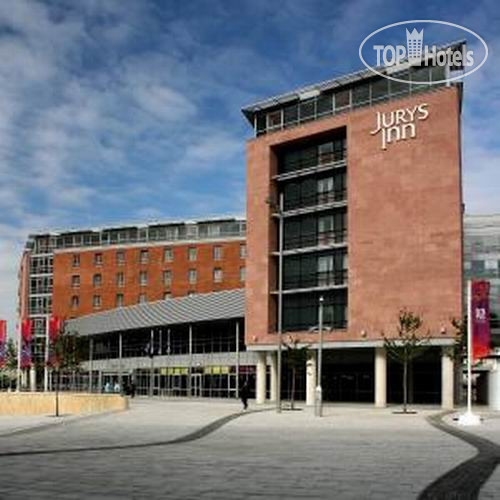 Hotel photo Jurys Inn Liverpool 3*