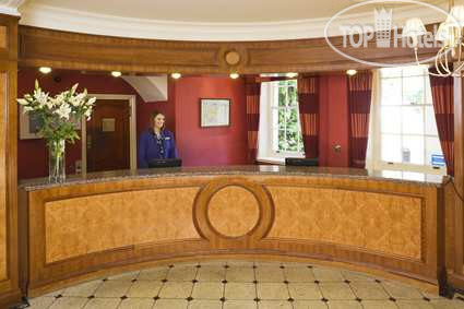 Hotel photo Hilton Avisford Park 4*