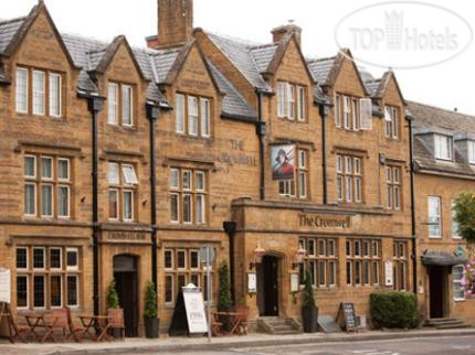 Hotel photo Cromwell Lodge Hotel 4*