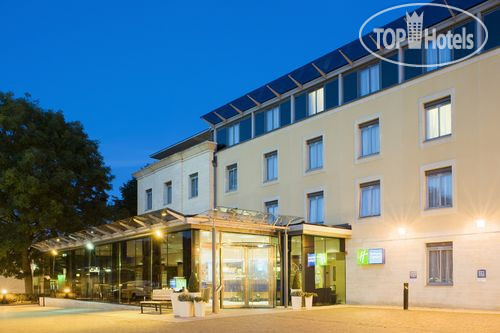 Hotel photo Holiday Inn Express Bath 3*