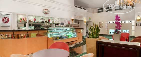 Hotel photo Hilton Birmingham Bromsgrove 4*