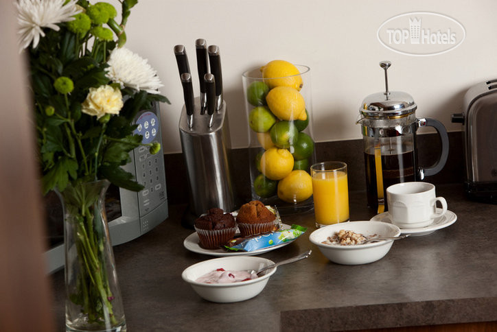 New photos from tourists The Spires Serviced Suites 4*