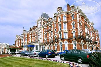 Hotelier's photos Puma The Imperial Hotel Blackpool 4*