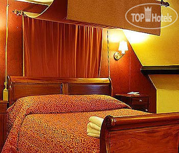 Hotel photo Antelope 2*