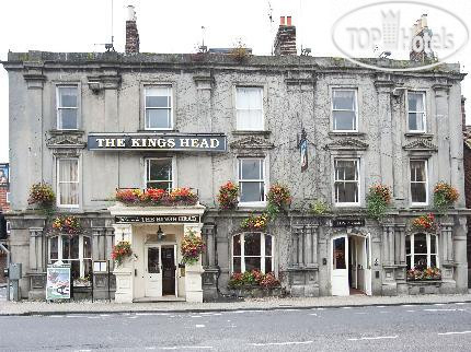 Hotel photo King's Head Hotel 3*
