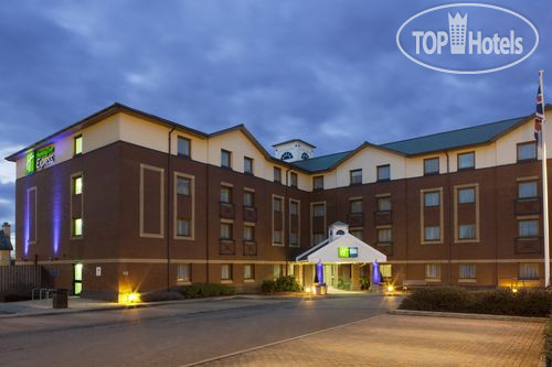 Hotel photo Holiday Inn Express Bristol-North 3*