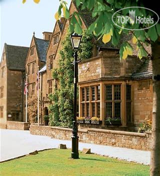 Hotelier's photos Puma The Lygon Arms 4*