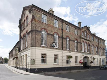 Hotelier's photos George Hotel Huntingdon 3*