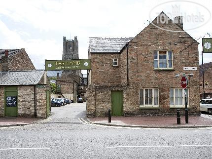Hotel photo Lamb Hotel Ely 3*