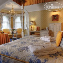 Best Western Abbots Barton Hotel 